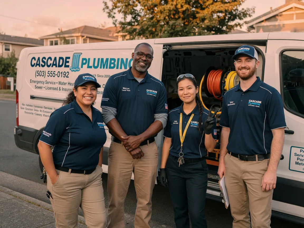 Emergency Plumber company in Grand Haven, MI